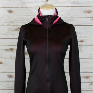 UA ColdGear Infrared Thermo Full Zip Hoodie